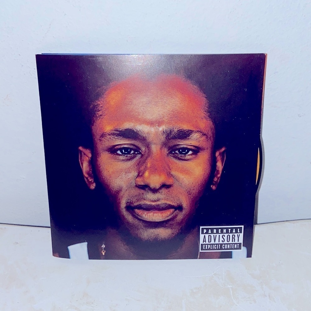 Black on Both Sides
Studio album by Mos Def 🎙 CD 💿​​​​